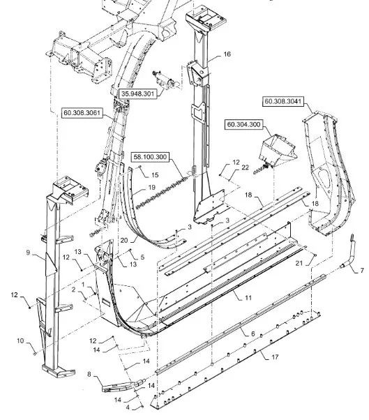 944005585 - пластина