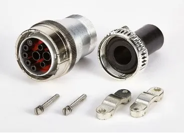 87703855 - электрический разъем