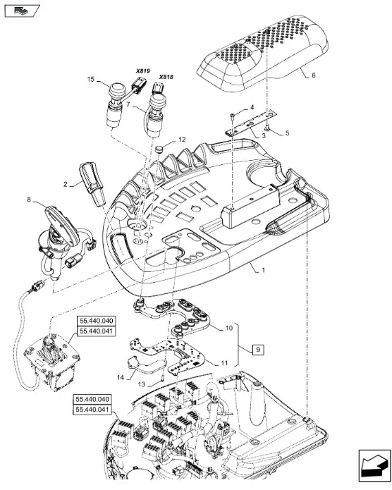 47941726 - джойстик