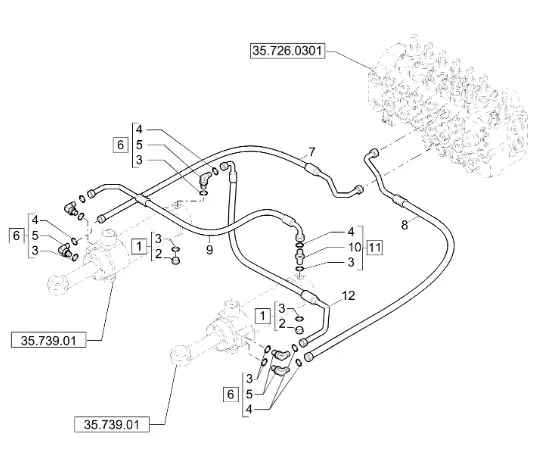 87755220 - трубка